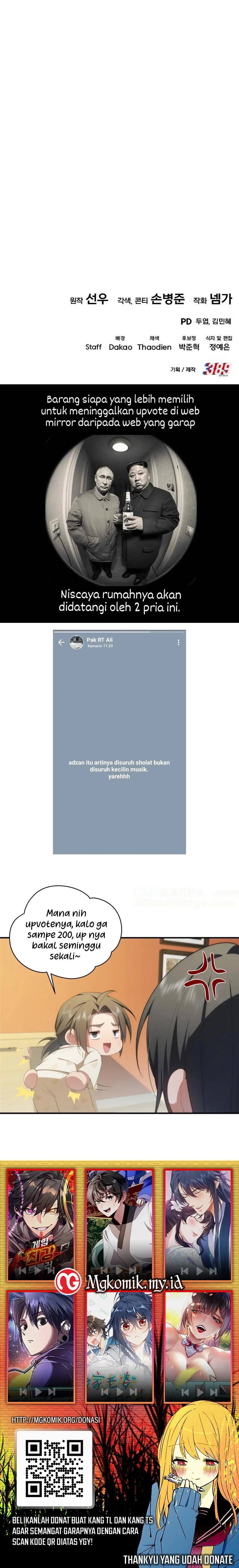 I Regressed, but the World didn’t End Chapter 38 Gambar 27