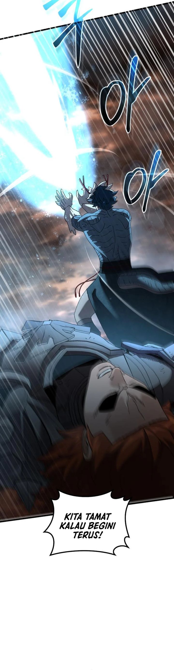 I Regressed, but the World didn’t End Chapter 40 Gambar 2