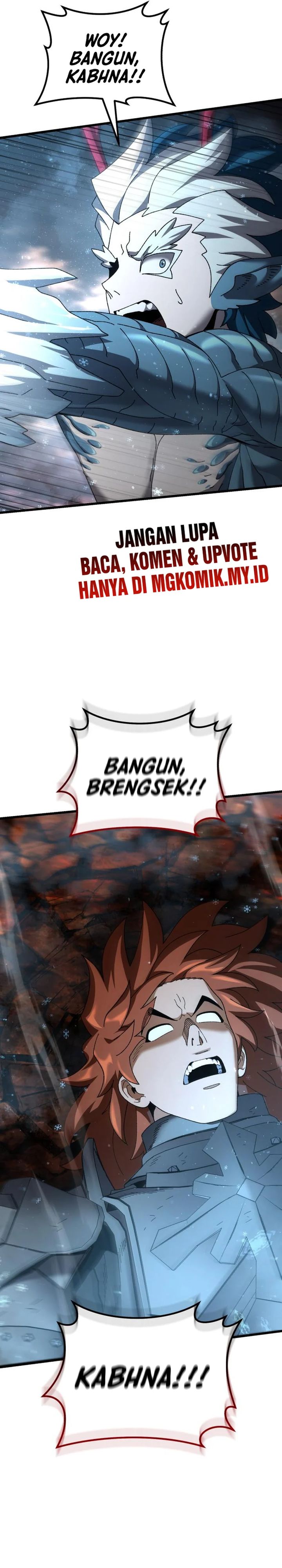 I Regressed, but the World didn’t End Chapter 40 Gambar 3