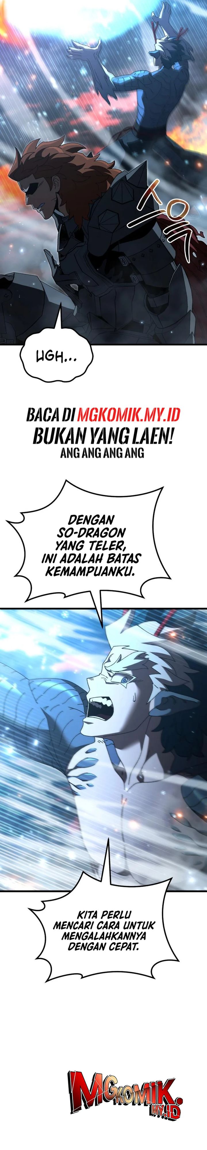 I Regressed, but the World didn’t End Chapter 40 Gambar 5