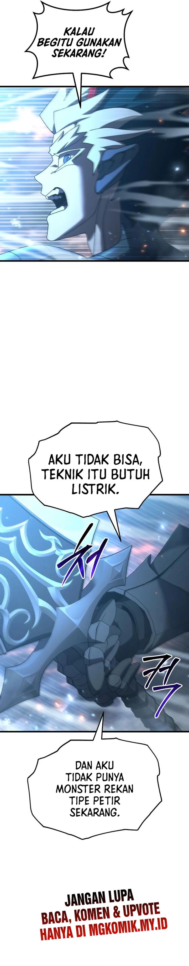 I Regressed, but the World didn’t End Chapter 40 Gambar 8