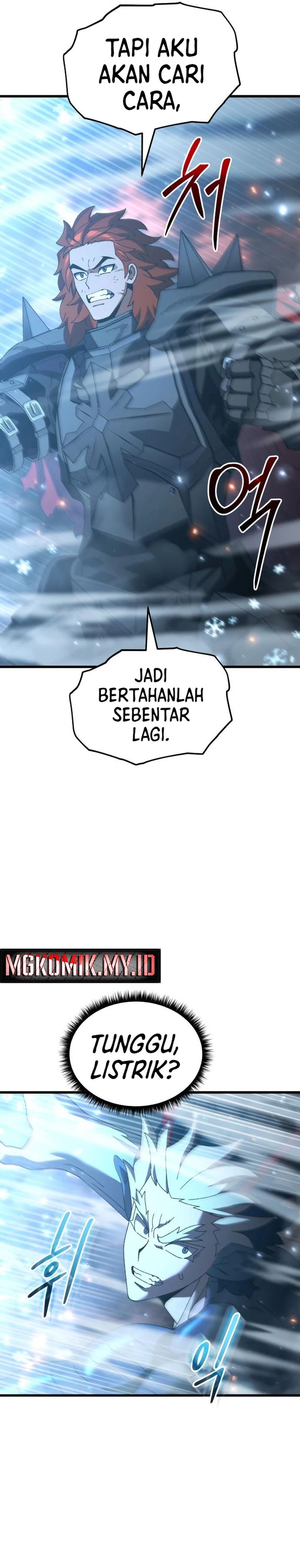 I Regressed, but the World didn’t End Chapter 40 Gambar 9