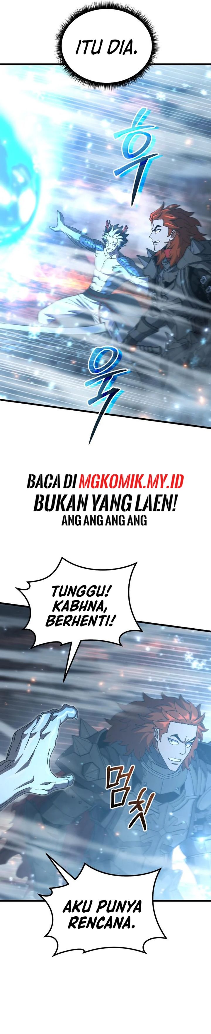 I Regressed, but the World didn’t End Chapter 40 Gambar 10