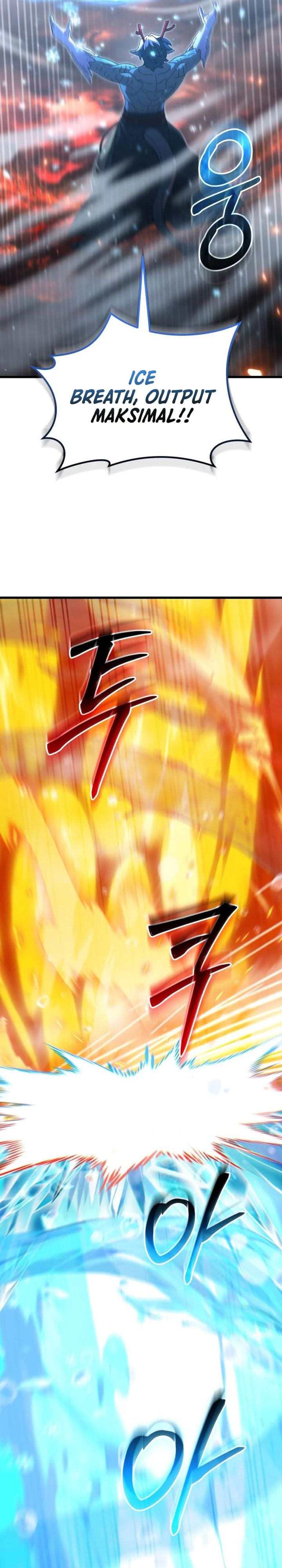 I Regressed, but the World didn’t End Chapter 40 Gambar 12