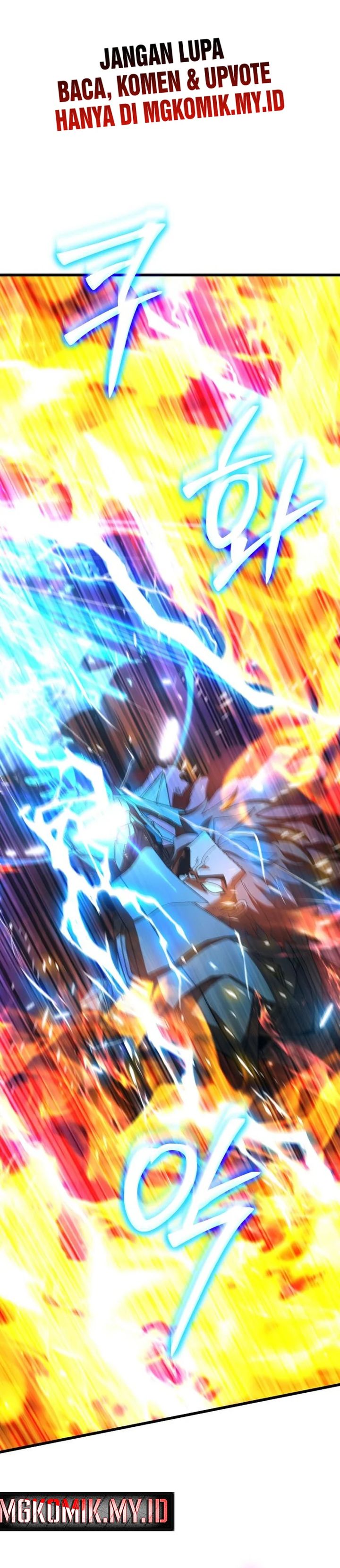 I Regressed, but the World didn’t End Chapter 40 Gambar 21