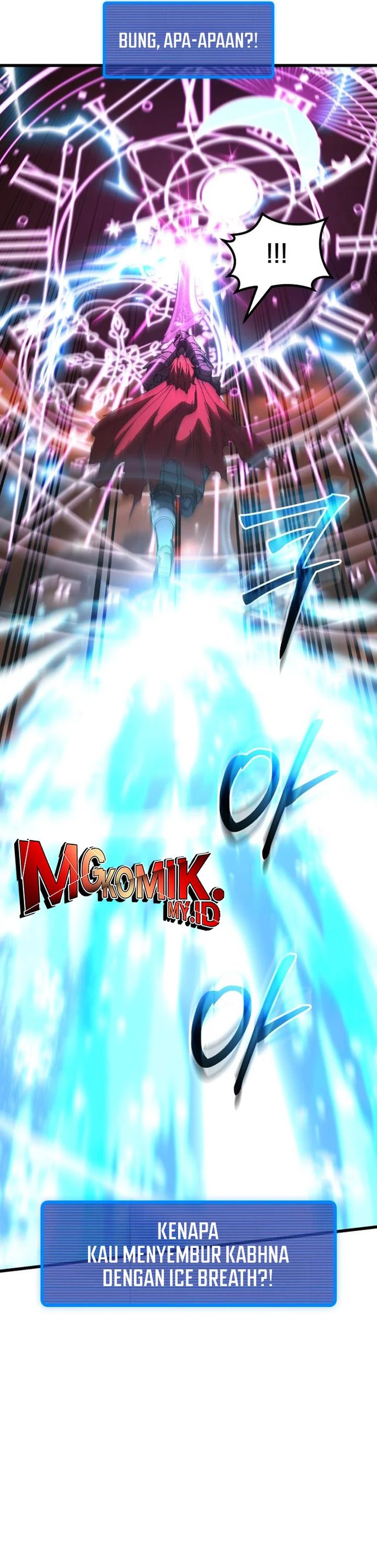 I Regressed, but the World didn’t End Chapter 40 Gambar 25