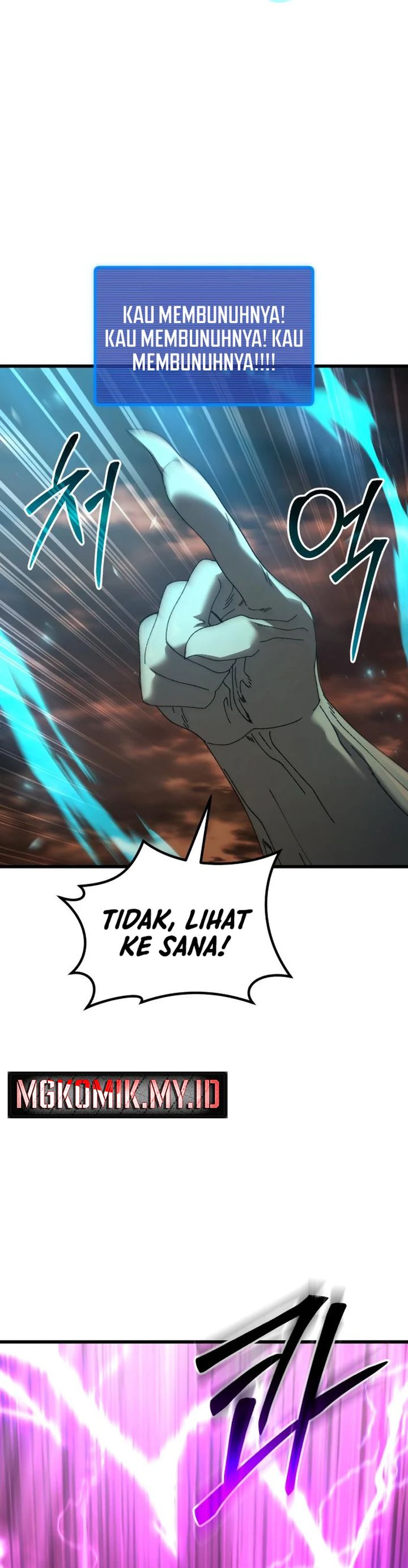 I Regressed, but the World didn’t End Chapter 40 Gambar 27