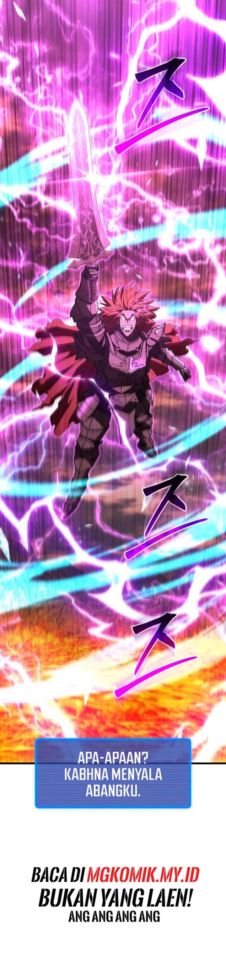 I Regressed, but the World didn’t End Chapter 40 Gambar 28