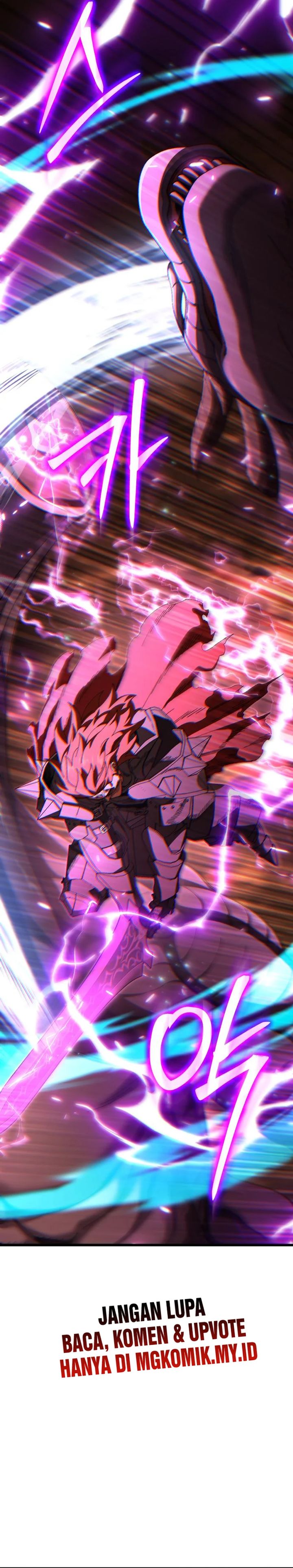 I Regressed, but the World didn’t End Chapter 40 Gambar 32