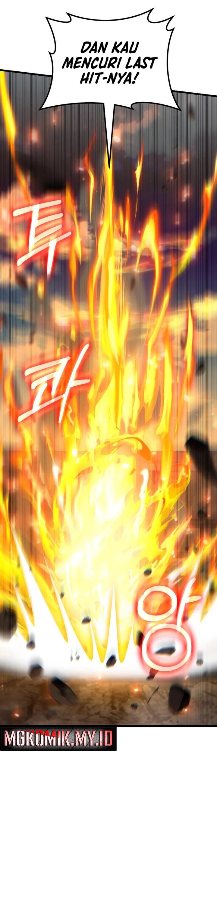 I Regressed, but the World didn’t End Chapter 40 Gambar 53