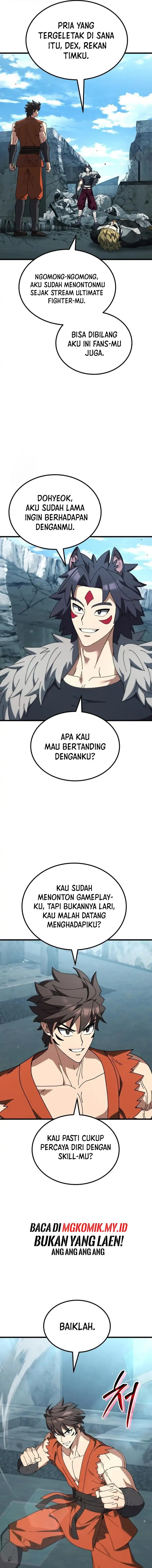 I Regressed, but the World didn’t End Chapter 41 Gambar 2