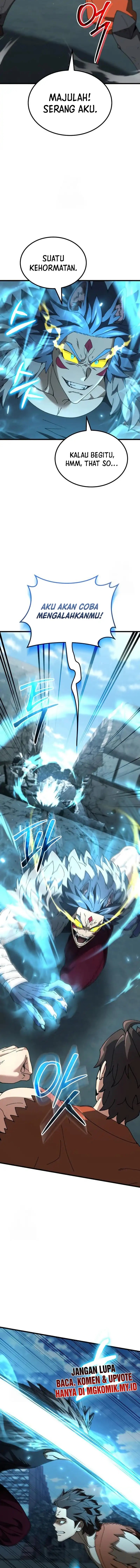 I Regressed, but the World didn’t End Chapter 41 Gambar 3