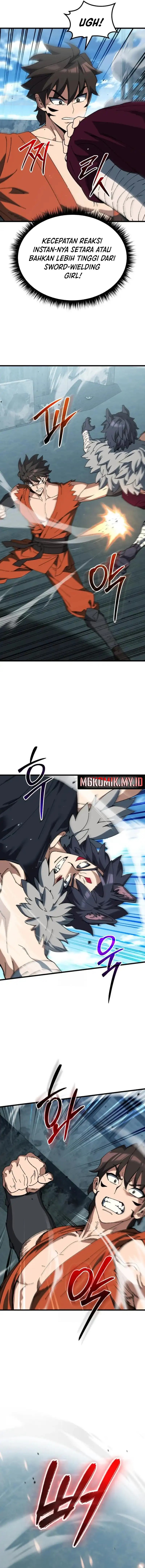 I Regressed, but the World didn’t End Chapter 41 Gambar 5