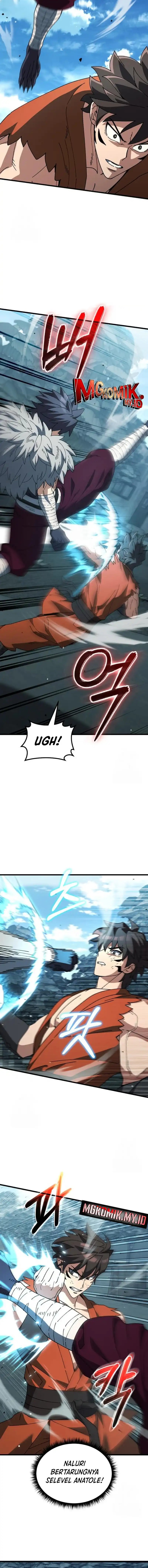 I Regressed, but the World didn’t End Chapter 41 Gambar 7