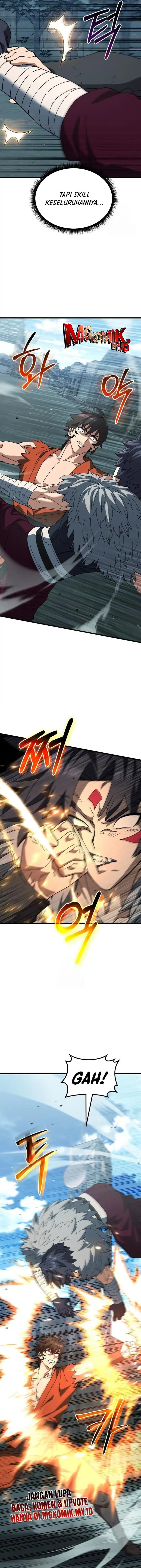 I Regressed, but the World didn’t End Chapter 41 Gambar 8