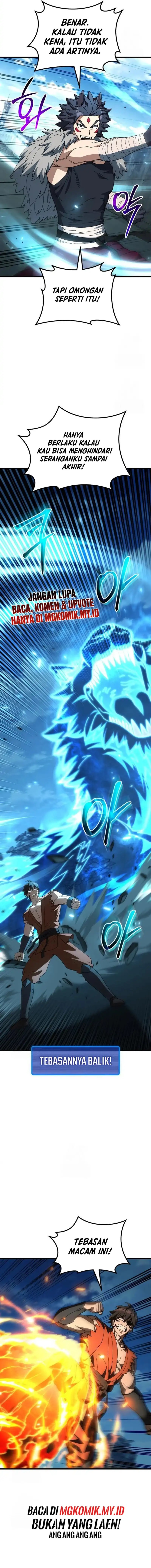 I Regressed, but the World didn’t End Chapter 41 Gambar 11