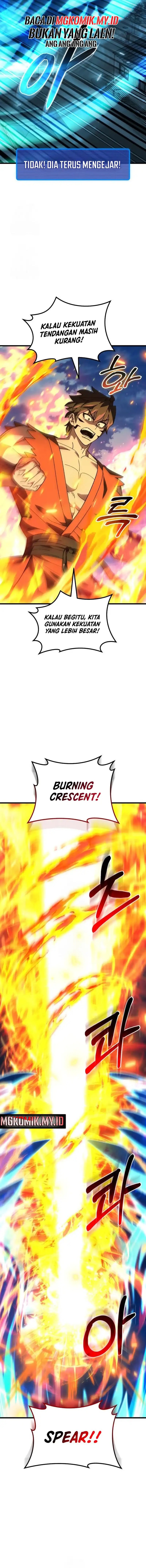 I Regressed, but the World didn’t End Chapter 41 Gambar 14