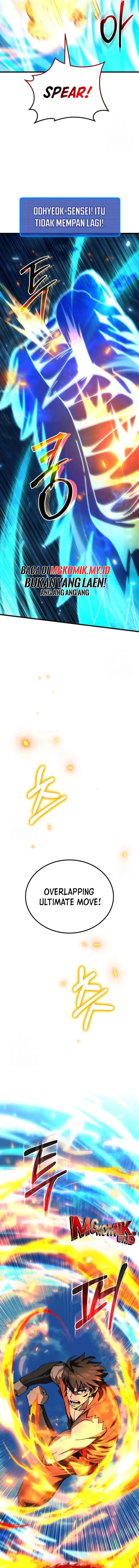 I Regressed, but the World didn’t End Chapter 41 Gambar 16