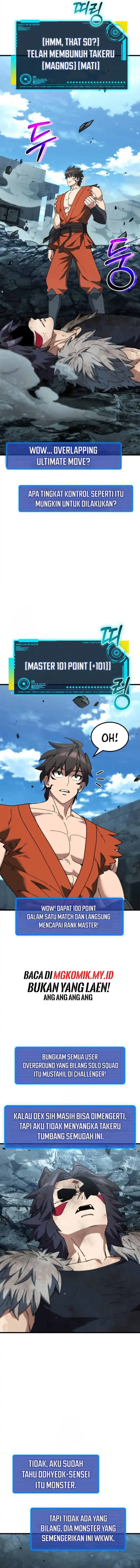 I Regressed, but the World didn’t End Chapter 41 Gambar 18