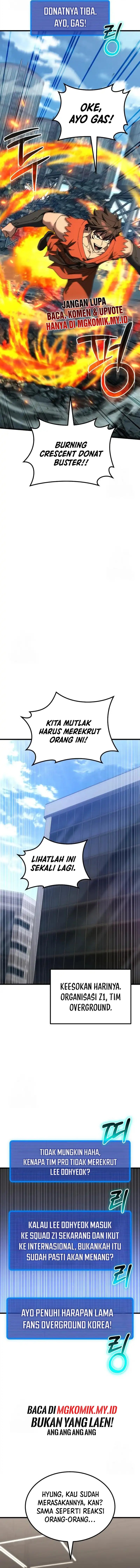I Regressed, but the World didn’t End Chapter 41 Gambar 20