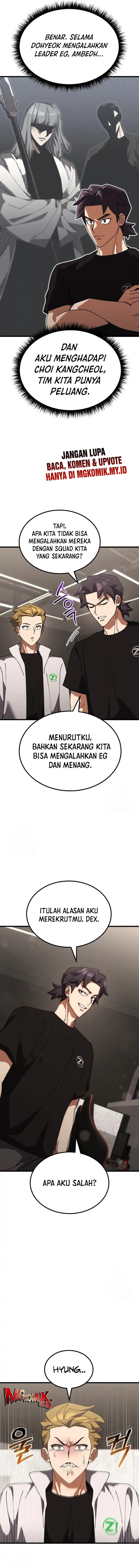 I Regressed, but the World didn’t End Chapter 41 Gambar 22
