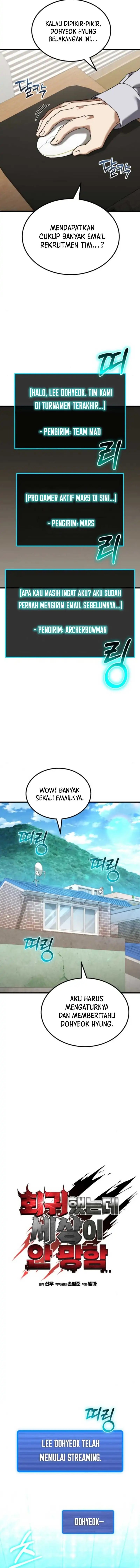 I Regressed, but the World didn’t End Chapter 42 Gambar 2