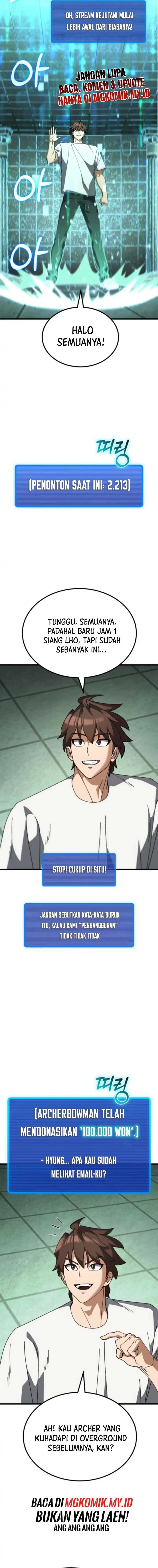 I Regressed, but the World didn’t End Chapter 42 Gambar 3