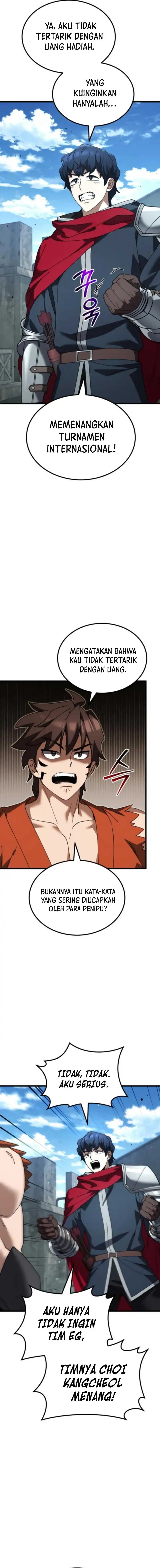 I Regressed, but the World didn’t End Chapter 42 Gambar 12