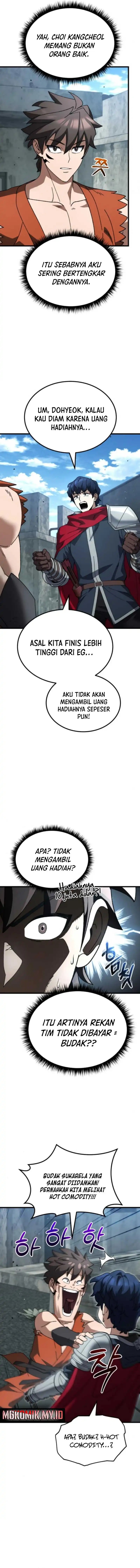 I Regressed, but the World didn’t End Chapter 42 Gambar 15