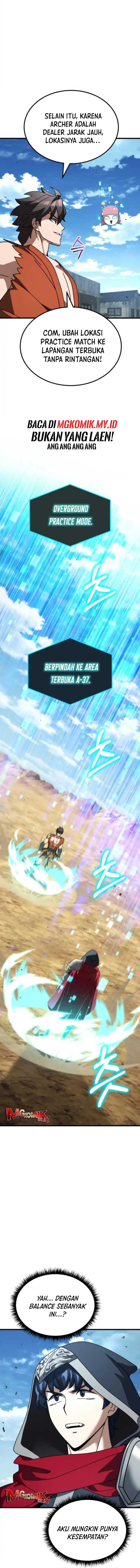 I Regressed, but the World didn’t End Chapter 42 Gambar 18