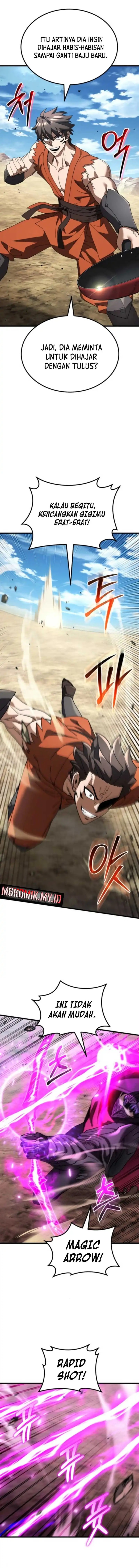 I Regressed, but the World didn’t End Chapter 42 Gambar 20