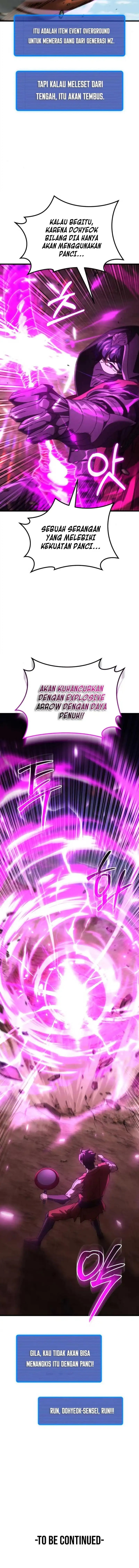 I Regressed, but the World didn’t End Chapter 42 Gambar 22