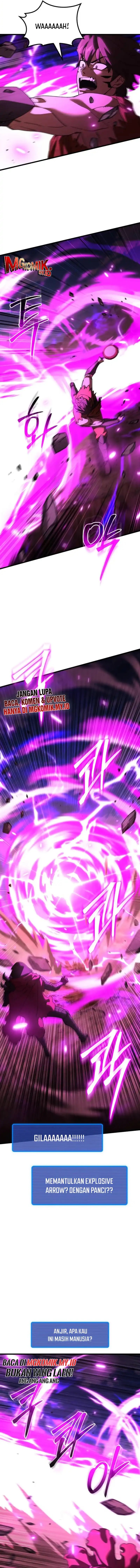 I Regressed, but the World didn’t End Chapter 43 Gambar 3