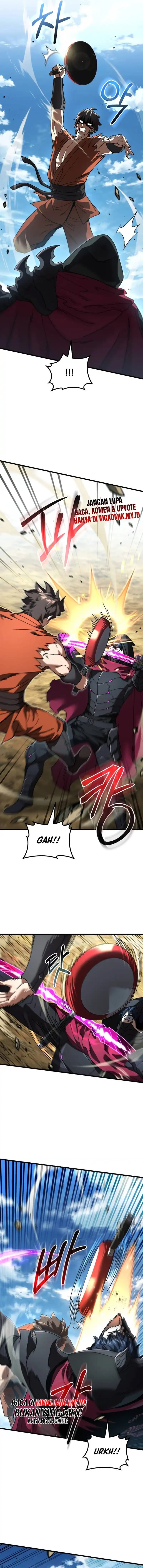 I Regressed, but the World didn’t End Chapter 43 Gambar 5