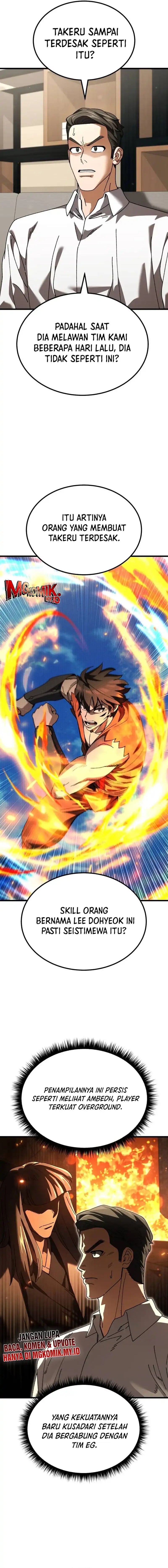 I Regressed, but the World didn’t End Chapter 43 Gambar 10