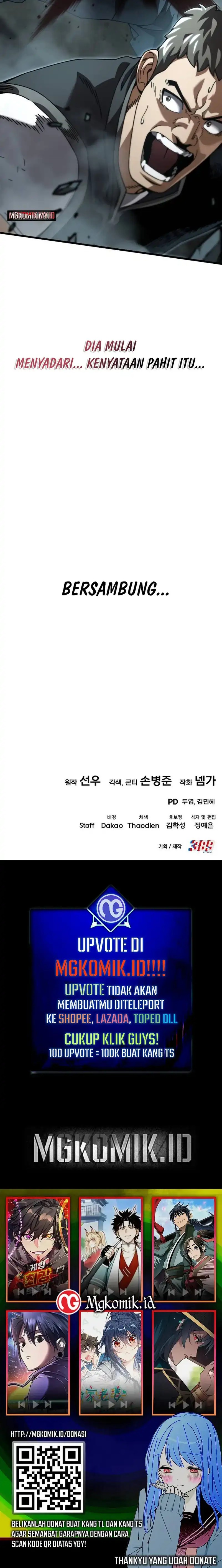 I Regressed, but the World didn’t End Chapter 43 Gambar 23