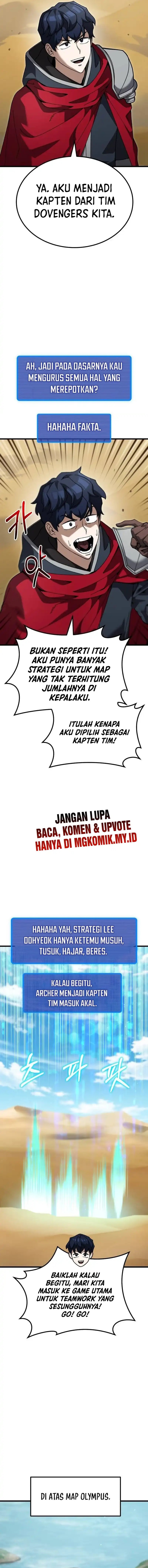 I Regressed, but the World didn’t End Chapter 44 Gambar 6