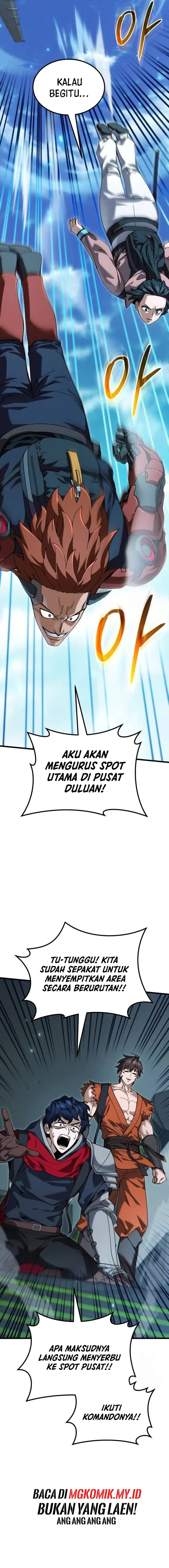 I Regressed, but the World didn’t End Chapter 44 Gambar 9
