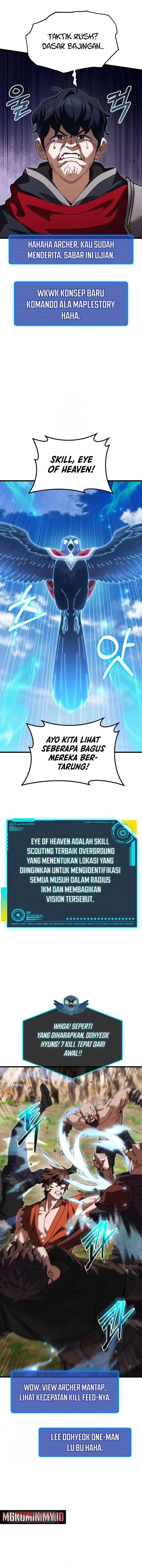 I Regressed, but the World didn’t End Chapter 44 Gambar 14