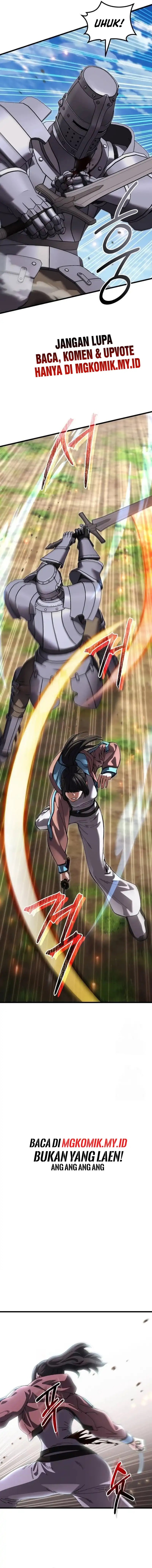 I Regressed, but the World didn’t End Chapter 44 Gambar 18