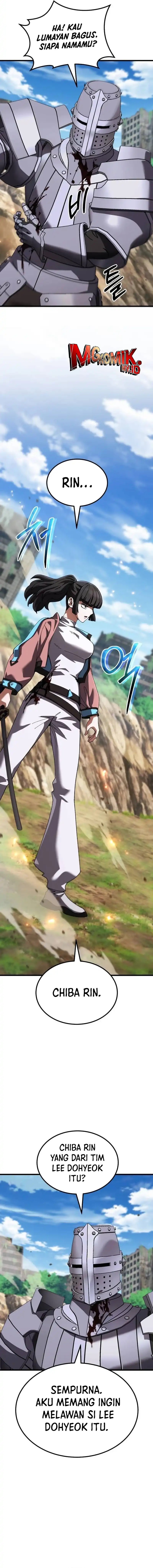 I Regressed, but the World didn’t End Chapter 44 Gambar 19