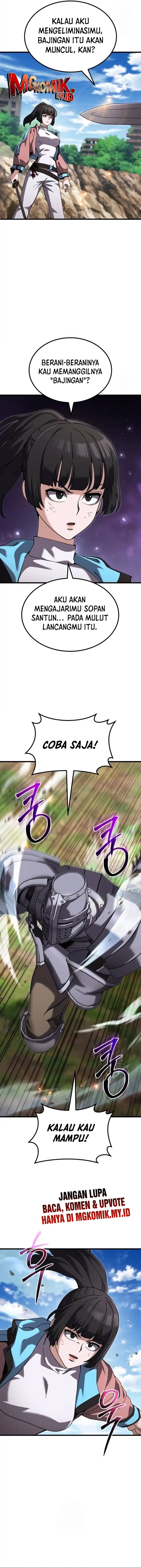 I Regressed, but the World didn’t End Chapter 44 Gambar 20