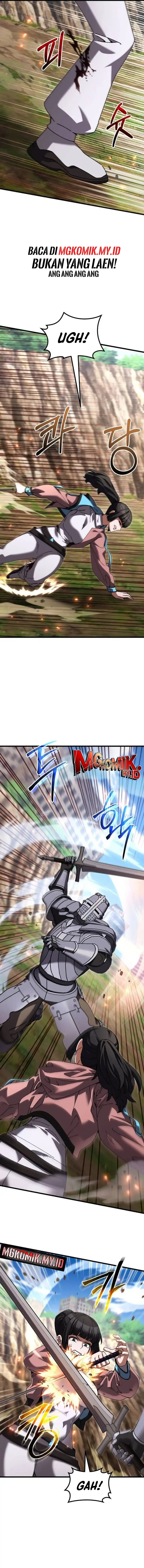 I Regressed, but the World didn’t End Chapter 44 Gambar 21