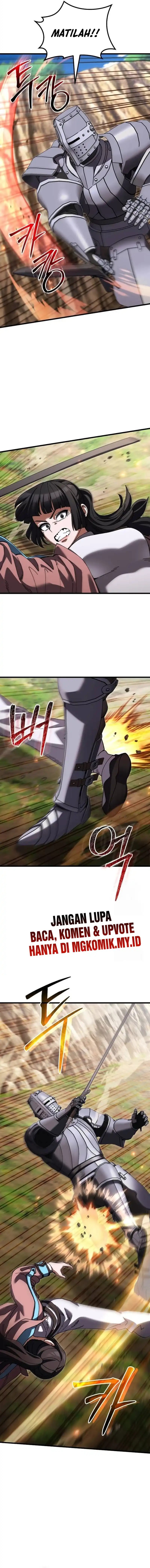 I Regressed, but the World didn’t End Chapter 44 Gambar 22