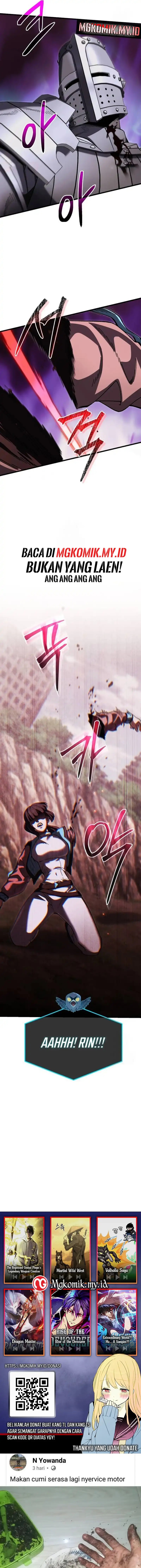 I Regressed, but the World didn’t End Chapter 44 Gambar 23