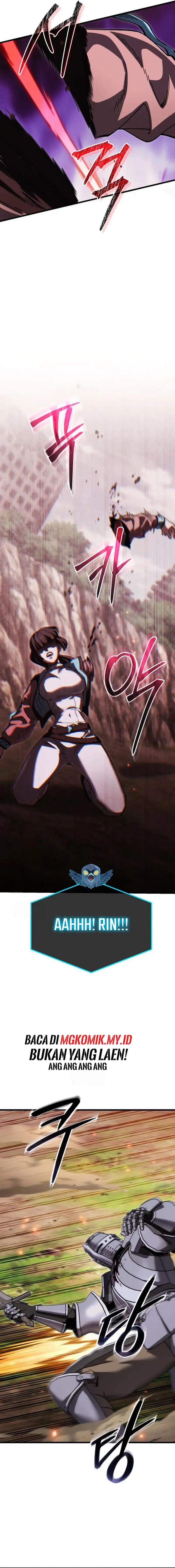 I Regressed, but the World didn’t End Chapter 45 Gambar 2