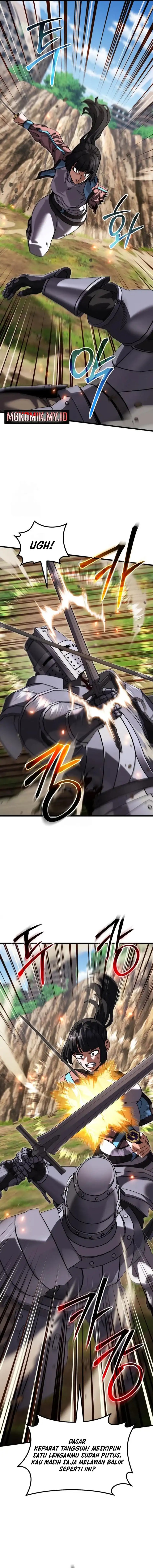 I Regressed, but the World didn’t End Chapter 45 Gambar 3