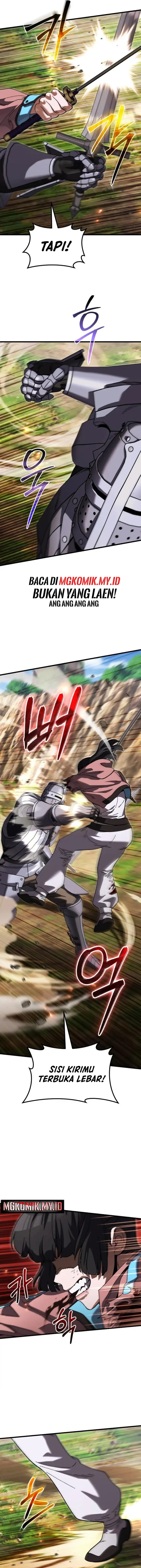 I Regressed, but the World didn’t End Chapter 45 Gambar 4