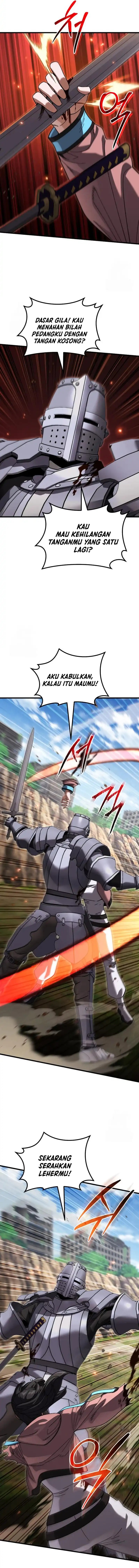 I Regressed, but the World didn’t End Chapter 45 Gambar 6