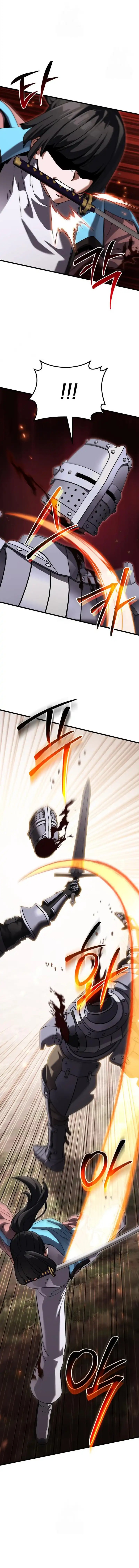 I Regressed, but the World didn’t End Chapter 45 Gambar 7